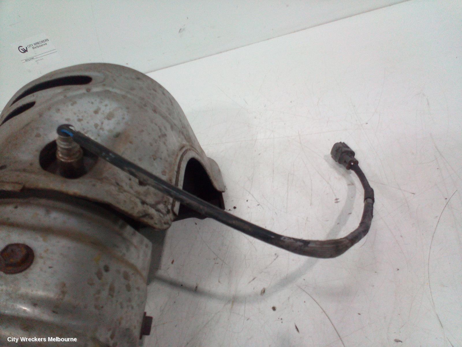 TOYOTA CAMRY OXYGEN SENSOR, 2.4, 2AZ-FE, SK36, 08/2002 - 05/2006 - Image 1