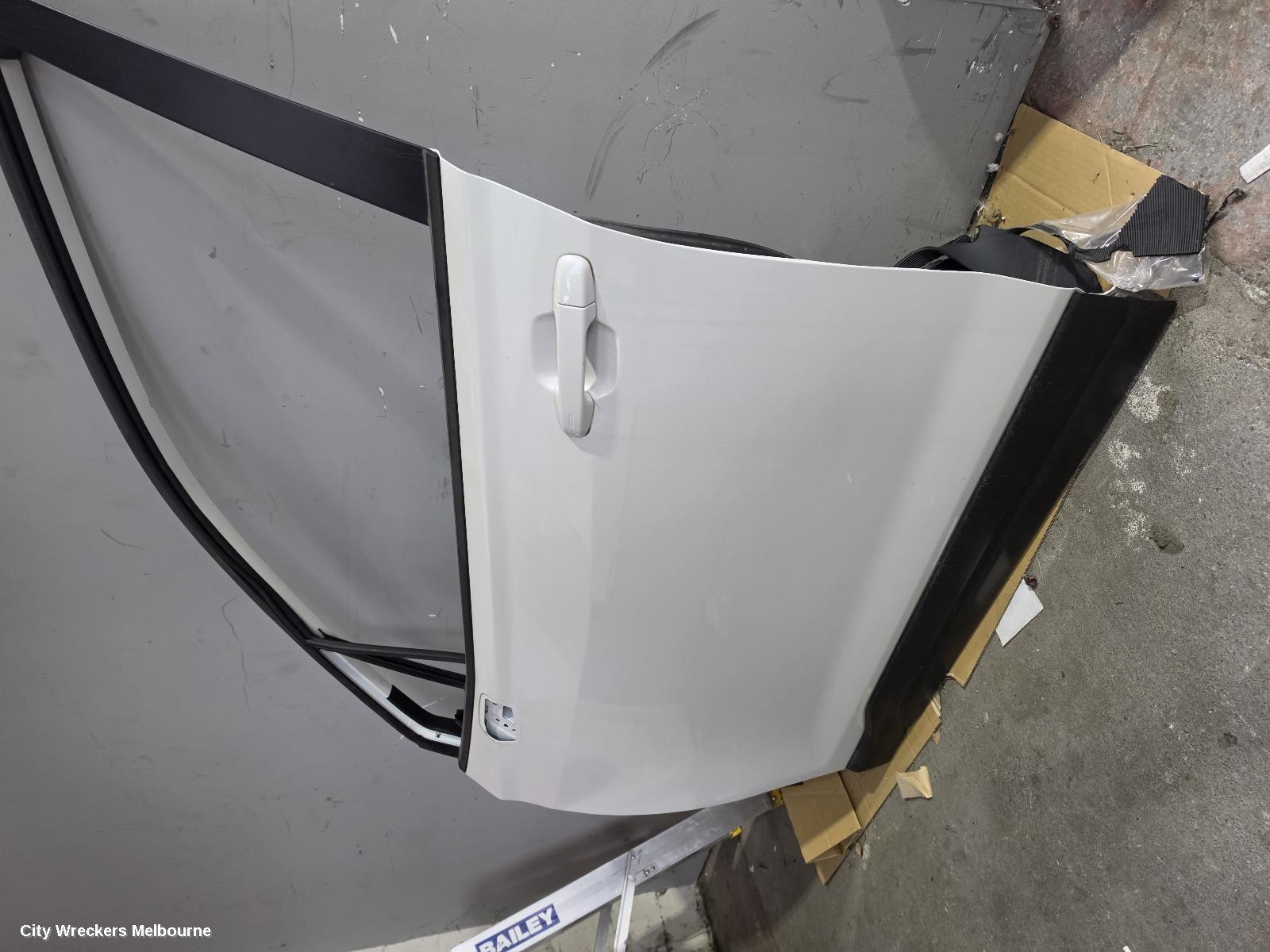 SUBARU FORESTER LEFT FRONT DOOR, SK, 08/2018 - 11/2024 - Image 2