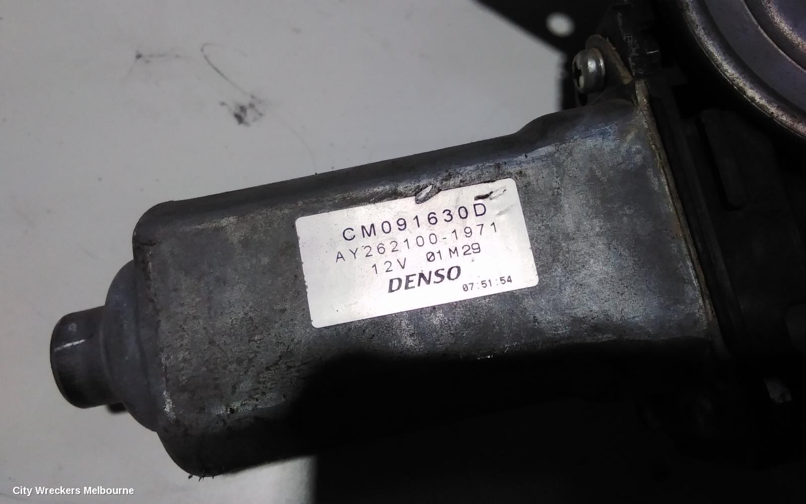 MITSUBISHI 380 RIGHT REAR WND REG/MOTOR, DB, ELECTRIC, 09/2005 - 03/2008 - Image 2