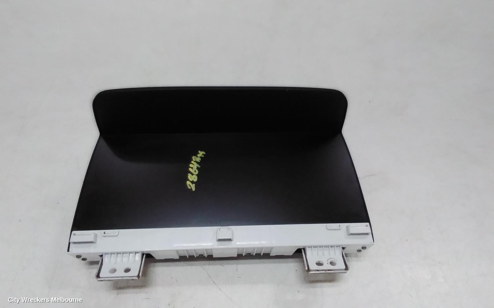 HYUNDAI STARIA INSTRUMENT CLUSTER, 4.2IN, US4, 04/2021 ONWARDS - Image 2
