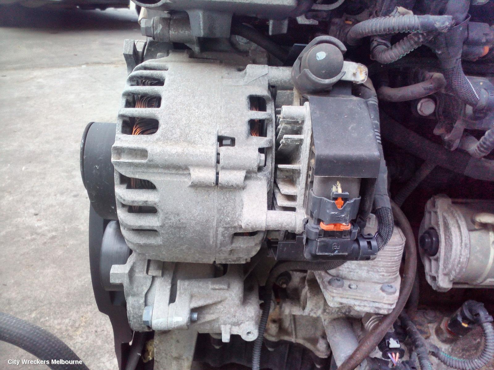 PEUGEOT EXPERT ALTERNATOR, K0, DIESEL, 2.0, 04/2018 ONWARDS - Image 1