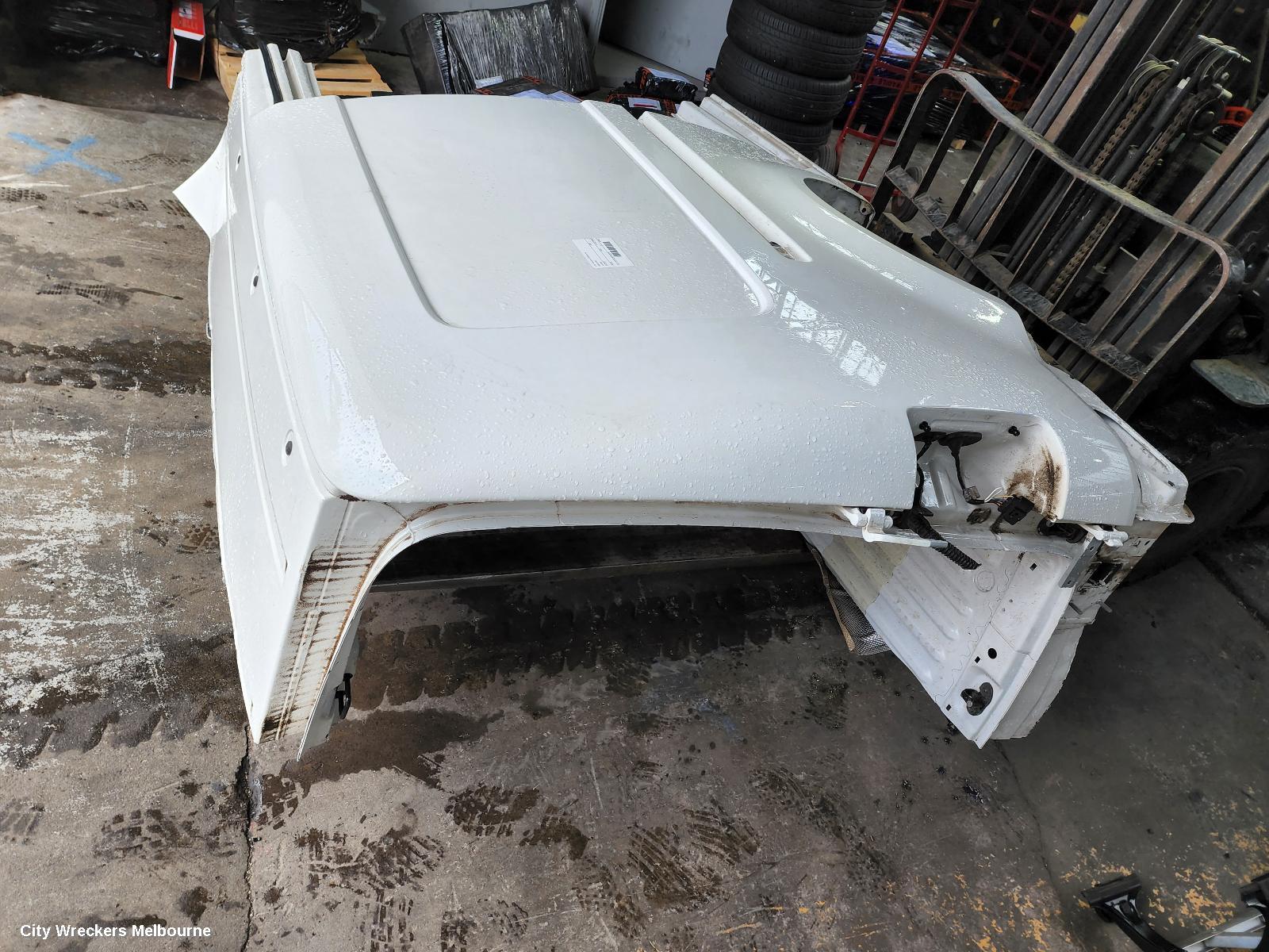 VOLKSWAGEN CADDY RIGHT QUARTER PANEL, 2KN, 12/2015 - 02/2021 - Image 2