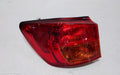 LEXUS IS250/IS250C LEFT TAILLIGHT, IS250, GSE20R, SEDAN, VERTICAL TYPE, 11/2005 - 09/2008 - Image 1