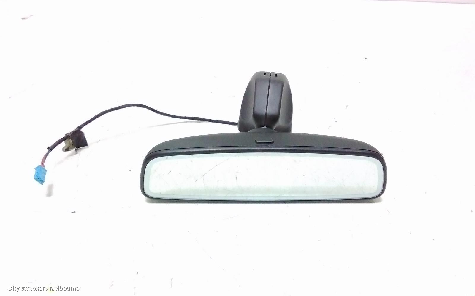 PORSCHE MACAN INTERIOR MIRROR, 95B, 06/2014 - 12/2025 - Image 1