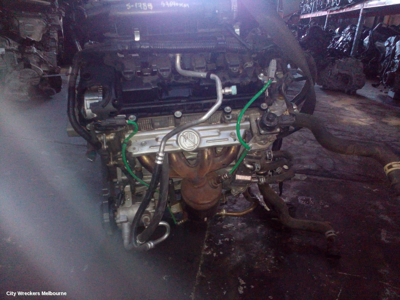 SUZUKI SWIFT ENGINE, PETROL, 1.2, K12C, AZ, 04/2017 ONWARDS - Image 2