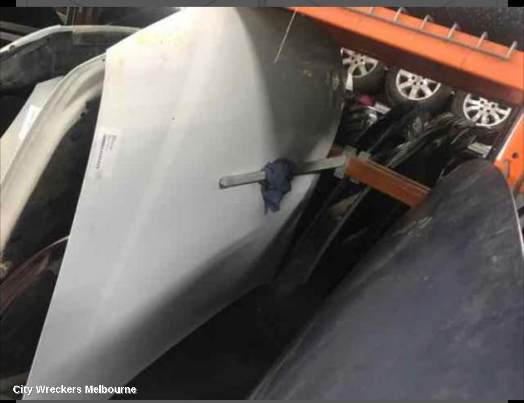FORD FALCON BONNET, BA-BF3, STANDARD/XR6/TYPHOON TYPE, 10/2002 - 03/2008 - Image 1