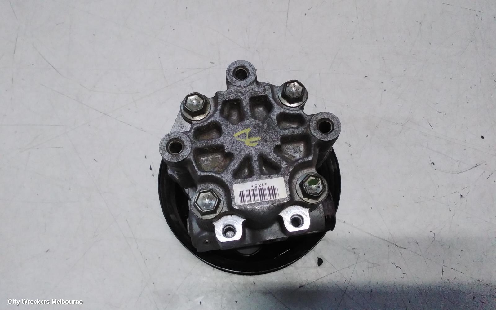 HOLDEN CAPTIVA STEERING PUMP, PETROL, 2.4, LE5/LE9, CG, 01/2011 - 06/2018 - Image 2