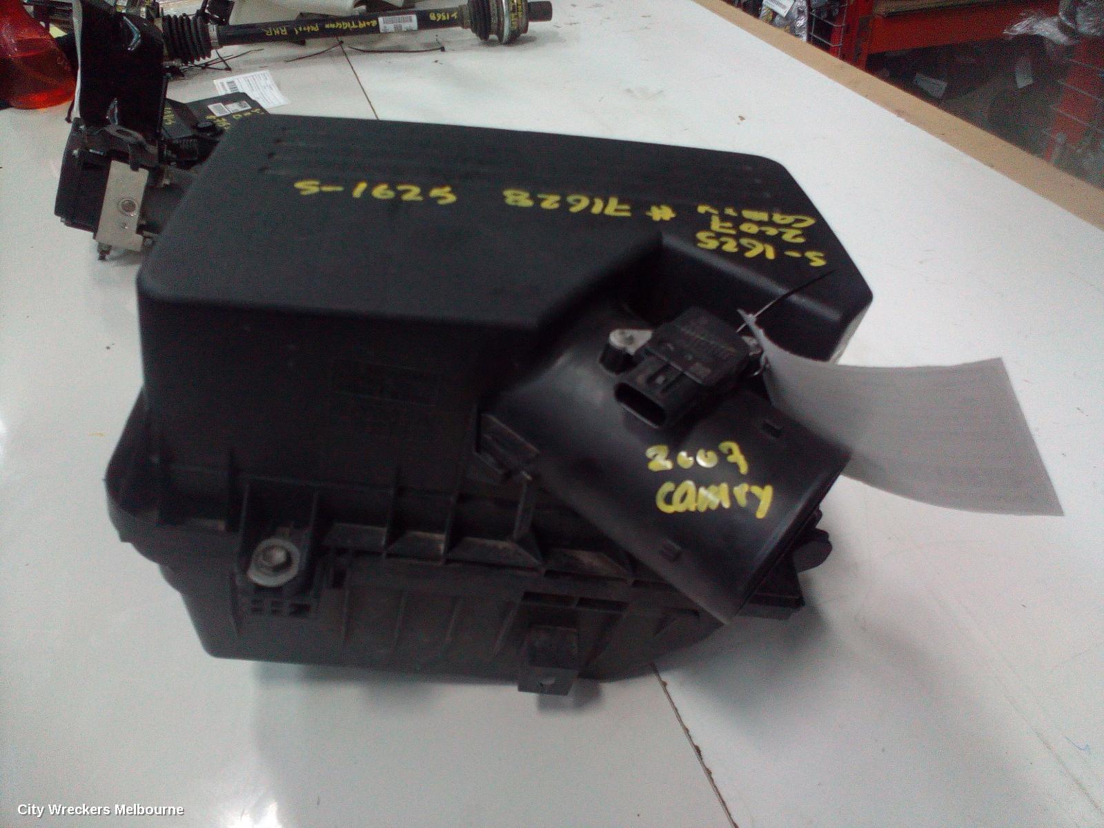TOYOTA CAMRY AIR FLOW METER, 2.4, PETROL, ACV40/AHV40, 06/2006 - 11/2011 - Image 3