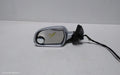 AUDI A4 LEFT DOOR MIRROR, B8 8K, A4/S4, MANUAL FOLD, NO LANE CHANGE ASSIST TYPE, 2 PLUG (6/2 WIRE), 05/2009 - 01/2016 - Image 1