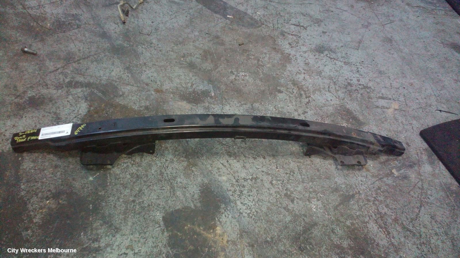 HYUNDAI ILOAD/IMAX F/BAR REINFORC/BRACK, MAIN REINFORCEMENT, TQ, 11/2007 - 08/2015 - Image 1