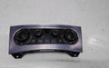 MERCEDES CLC CLASS HEATER/AC CONTROLS, CL203, NON DISPLAY SCREEN, 08/2008 - 03/2011 - Image 1
