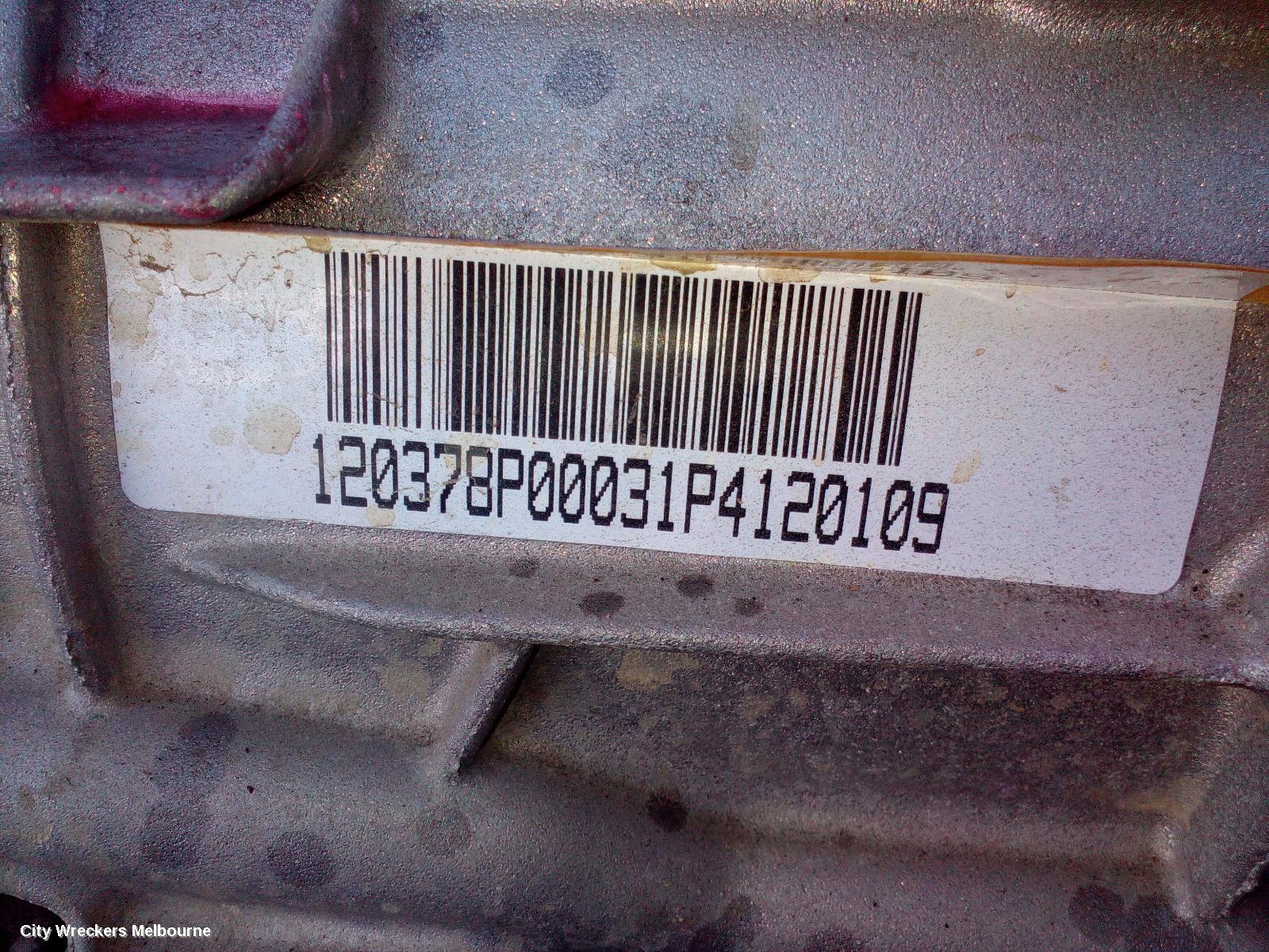 LDV G10 TRANS/GEARBOX, AUTO, 8 SPEED, DIESEL, 2.0, TURBO, SV7C, VAN, 06/2021 ONWARDS - Image 2