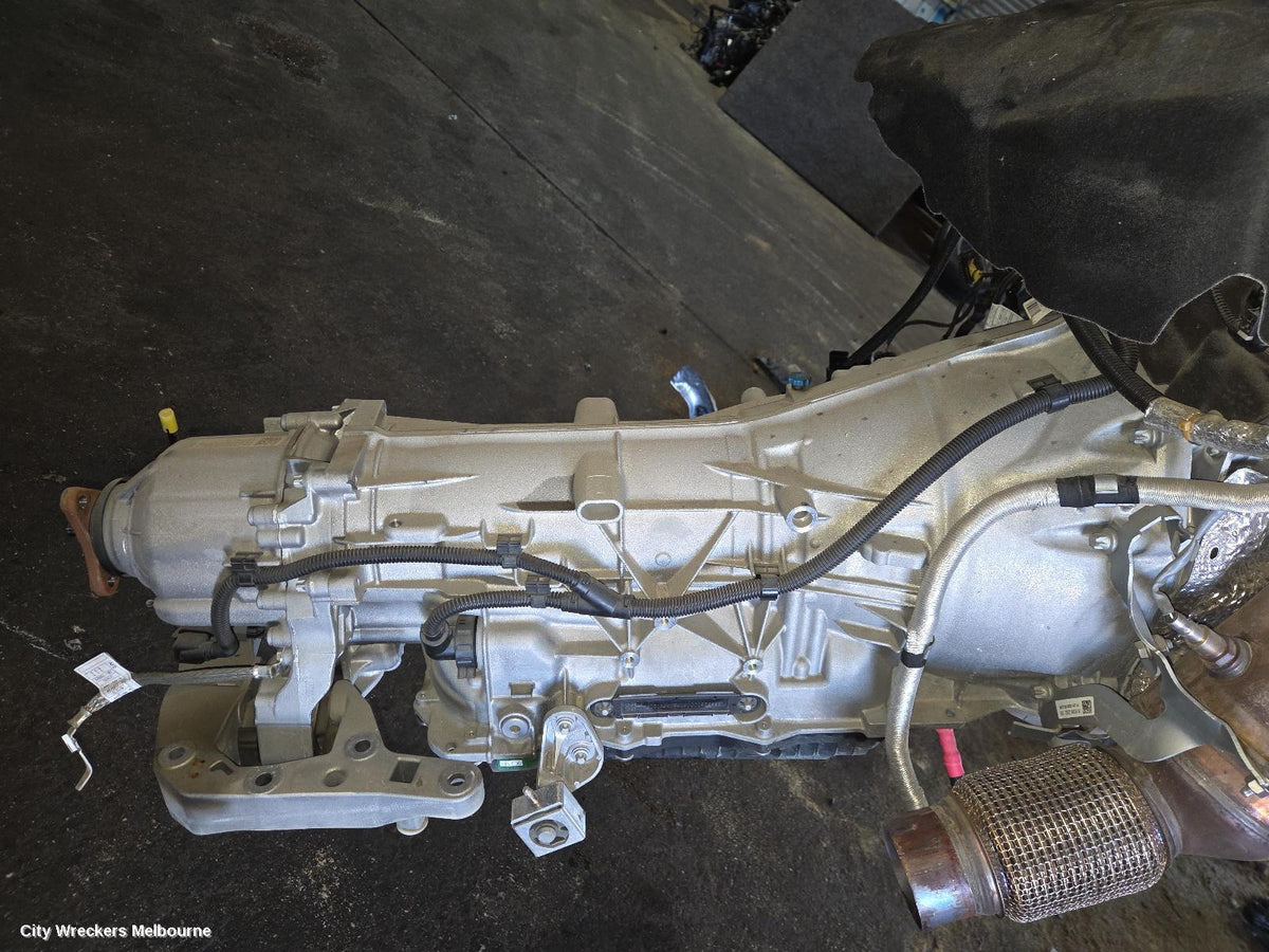 BMW X3 TRANS/GEARBOX, AUTO, PETROL, 2.0, X30I, TURBO, NO TRANSFER CASE, B48D (B48B20O1), G01, 08/2017 - 08/2024 - Image 2