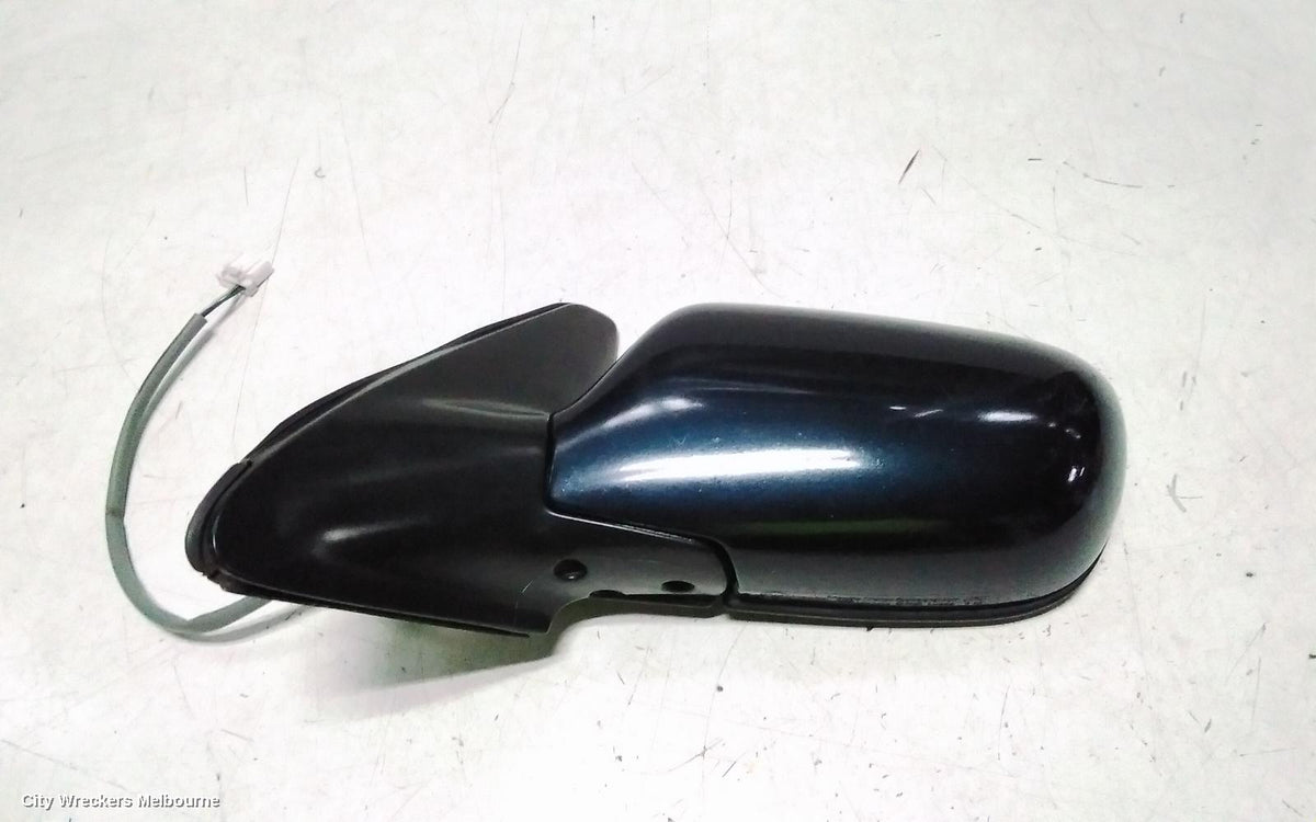 MAZDA 323 LEFT DOOR MIRROR, BA11 POWER-SMOOTH CASE 07/1994 - 11/1996 - Image 3