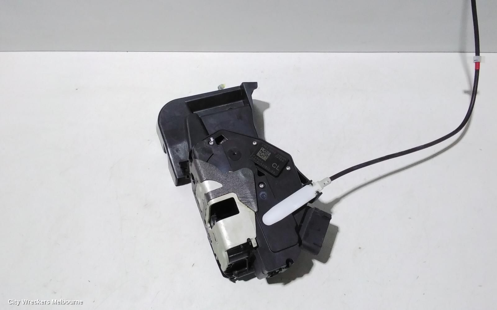 FORD RANGER DOOR/BOOT/GATE LOCK, LEFT FRONT DOOR LOCK, SINGLE/EXTRA/DUAL CAB, PX, 06/2015 ONWARDS - Image 2