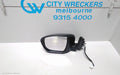 NISSAN QASHQAI LEFT DOOR MIRROR, J11, TI/TL, POWER FOLD, W/ CAMERA TYPE, 06/2014 - 06/2017 - Image 1