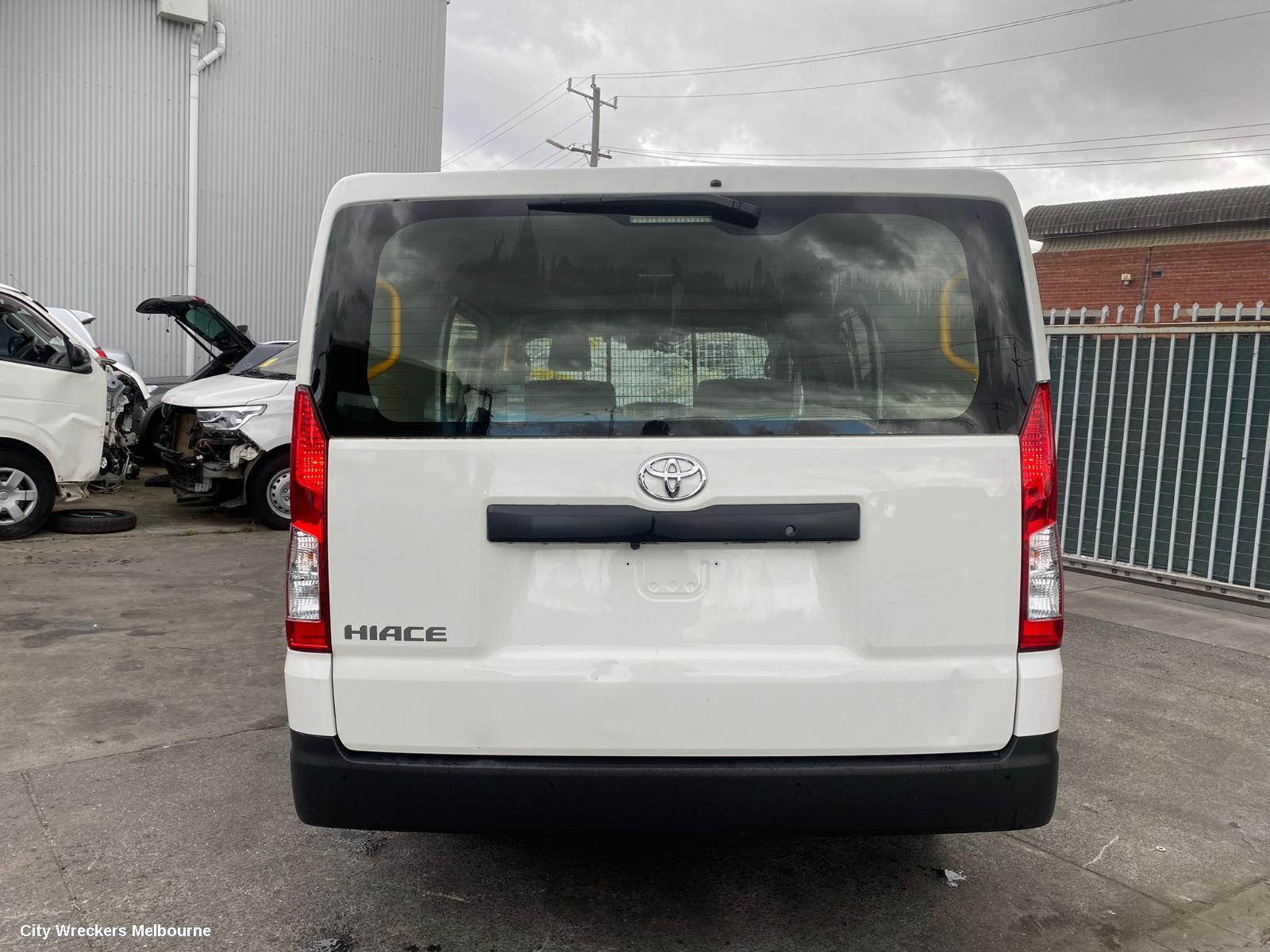 TOYOTA HIACE DIFFERENTIAL CENTRE, REAR, DIESEL, 300 SERIES, 3.727 RATIO, 02/2019 ONWARDS - Image 1
