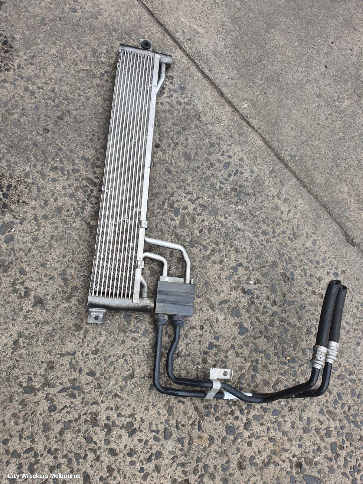 JEEP CHEROKEE COOLER, TRANSMISSION OIL COOLER, 2.4, PETROL, KL, 02/2014 - 12/2019 - Image 1
