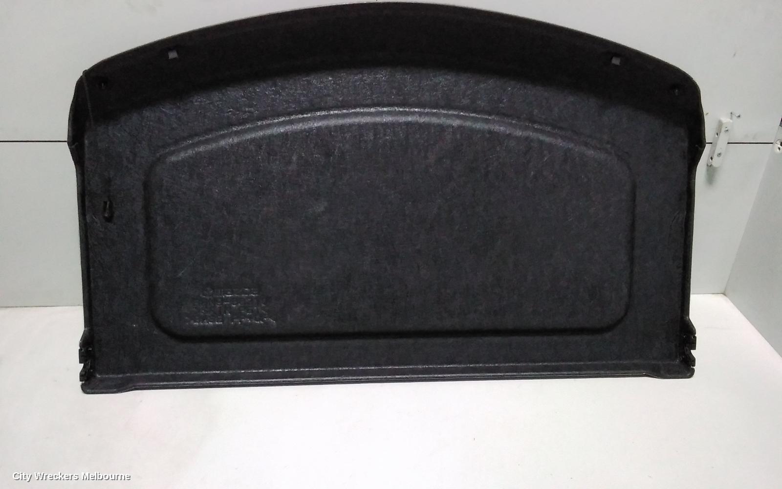 MAZDA 3 PARCEL SHELF CARGO BLIND, PARCEL SHELF, BM-BN, HATCH, 06/2013 - 02/2019 - Image 3