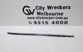 TOYOTA KLUGER DOOR MOULD, LHF CHROM MOULD: 98379, XU50 SERIES, 03/2014 - 02/2021 - Image 1