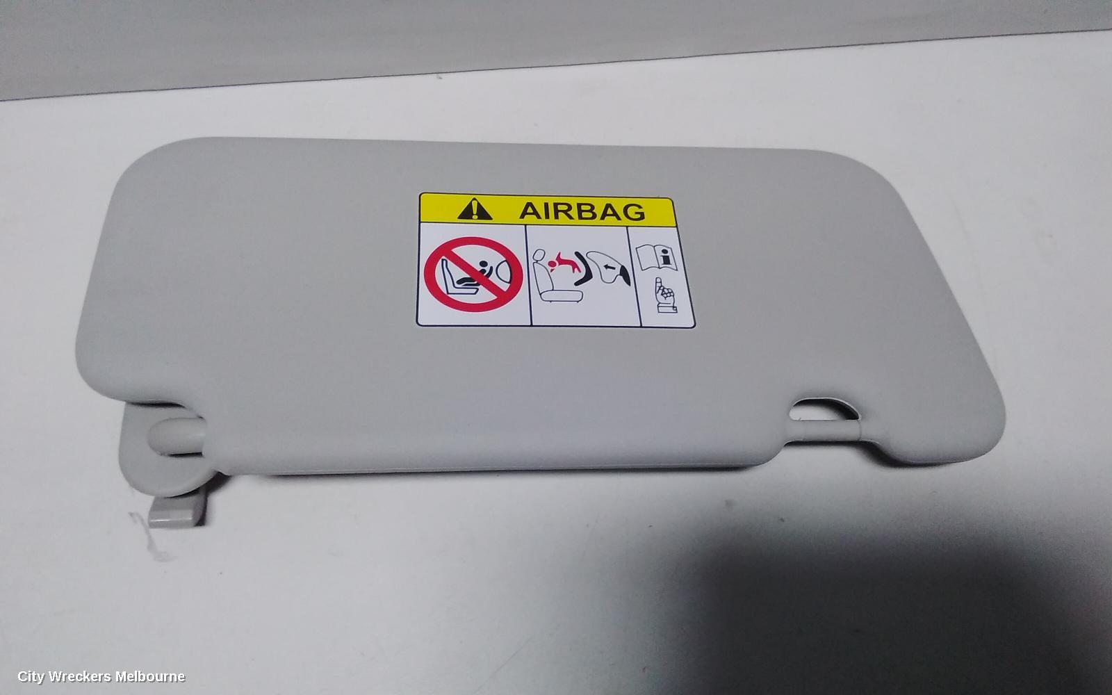KIA PICANTO SUNVISOR, JA, LH SIDE, 05/2017 ONWARDS - Image 2