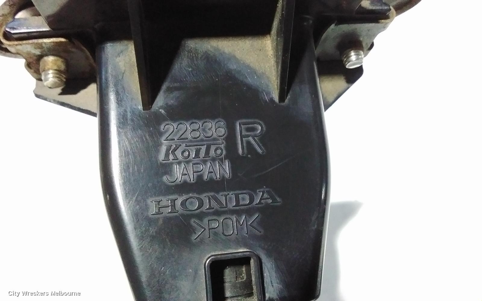 HONDA ACCORD WASHER JET, 8TH GENERATION 02/2008 - 04/2013 - Image 3