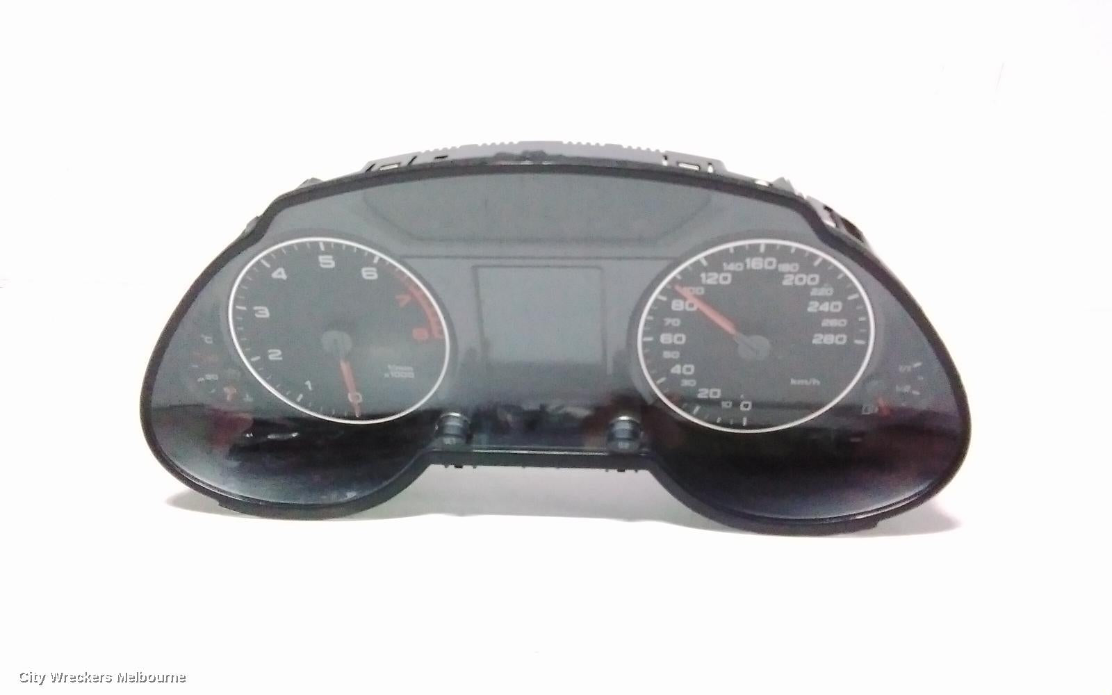 AUDI Q5 INSTRUMENT CLUSTER, PETROL, 8R, 03/2009 - 01/2017 - Image 2