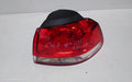 VOLKSWAGEN GOLF RIGHT TAILLIGHT, GEN 6, 3DR/5DR HATCH, 12/2008 - 03/2013 - Image 1