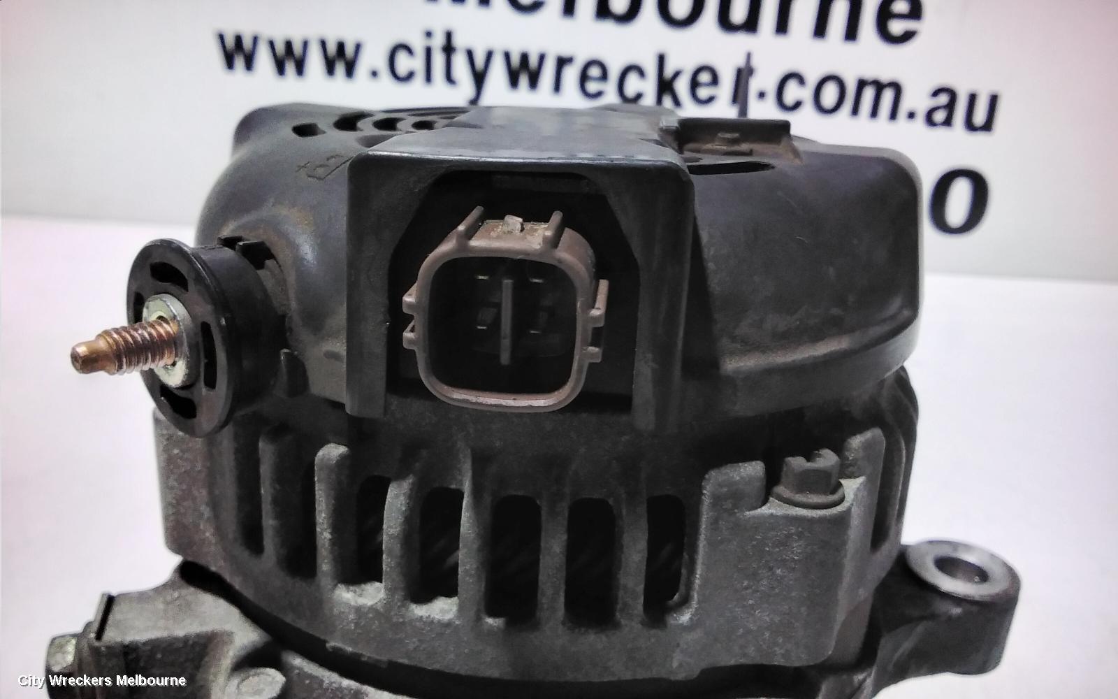 TOYOTA HIACE ALTERNATOR, PETROL, 2.7, 2TR-FE, AUTO T/M, TRH, 03/2005 - 02/2015 - Image 3