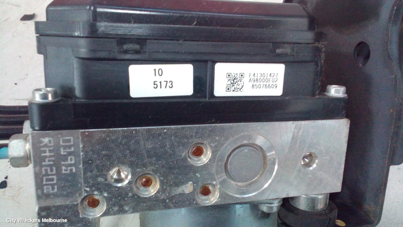 RENAULT KALEOS ABS PUMP/MODULATOR, H45, 2.5, PETROL, AWD, 09/2013 - 04/2016 - Image 1