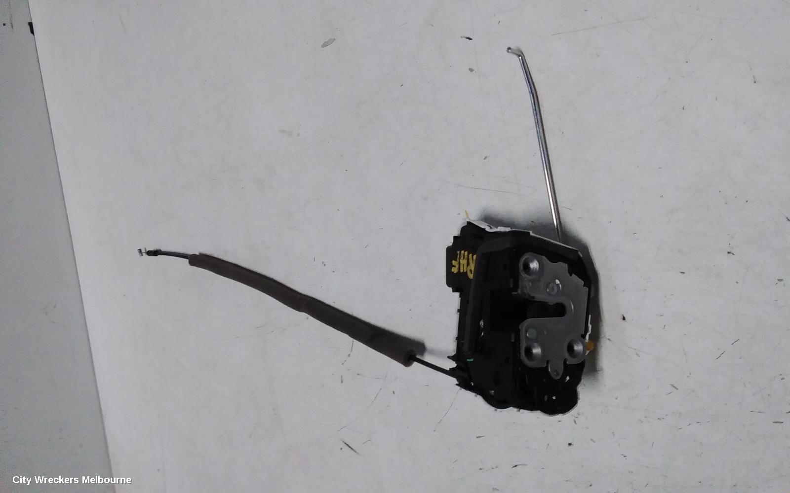 MG HS DOOR/BOOT/GATE LOCK, RH FRONT DOOR LOCK, SAS23, 09/2019 ONWARDS - Image 3