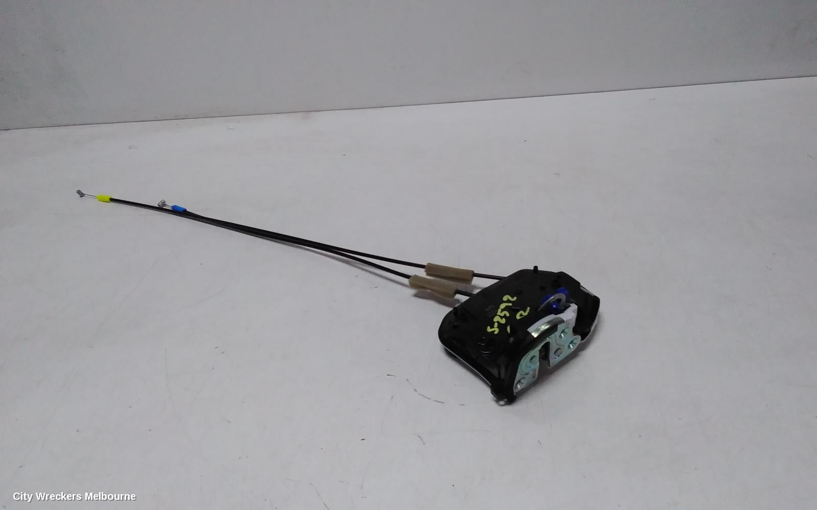 MITSUBISHI OUTLANDER DOOR/BOOT/GATE LOCK, RIGHT REAR DOOR LOCK, ZM, 08/2021 ONWARDS - Image 1
