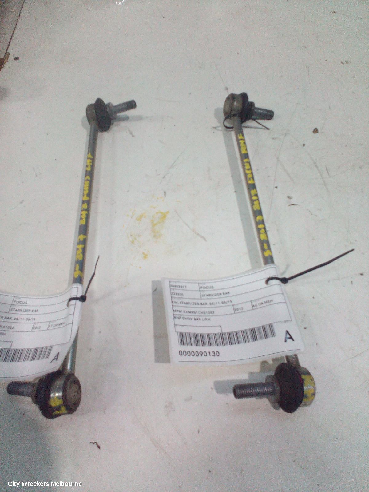 FORD FOCUS STABILISER BAR, LW, STABILIZER BAR, 05/2011 - 08/2015 - Image 2