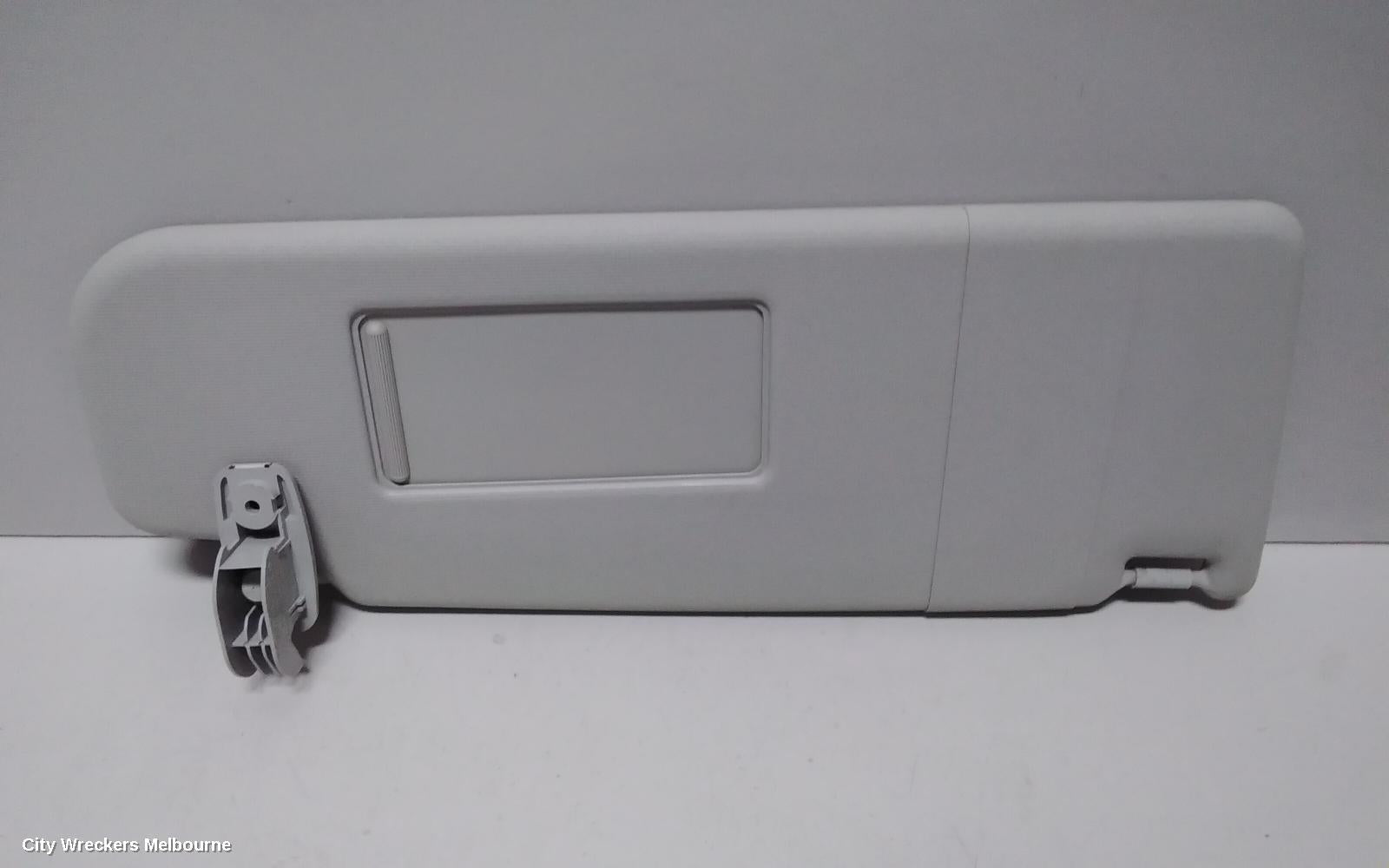 SKODA OCTAVIA SUNVISOR, 1Z, RH SIDE, 01/2004 - 10/2013 - Image 2