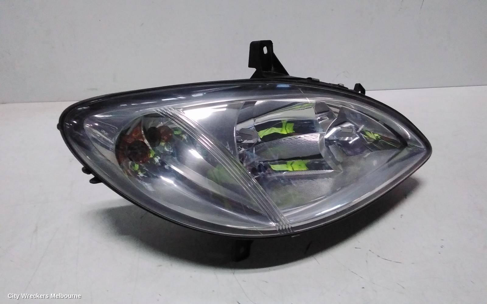 MERCEDES VITO RIGHT HEADLAMP, 639, 04/2004 - 01/2011 - Image 3