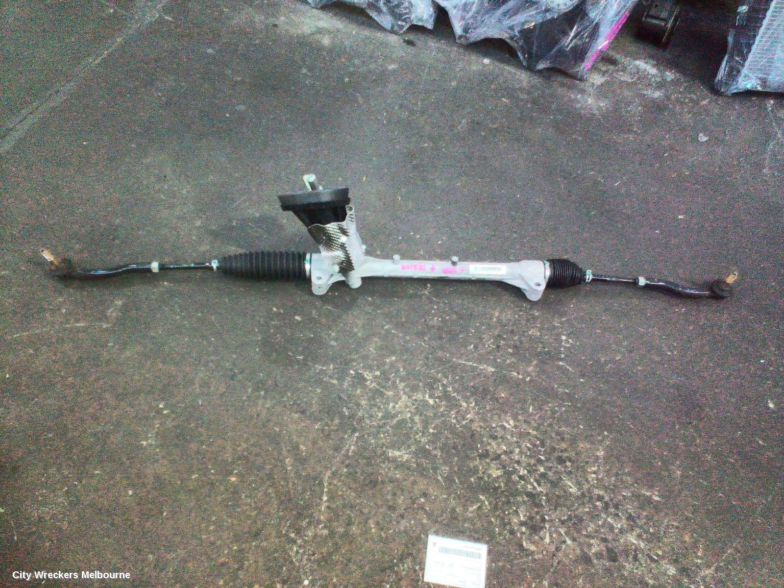 HAVAL JOLION STEERING BOX/RACK, A02, 04/2024 ONWARDS - Image 3
