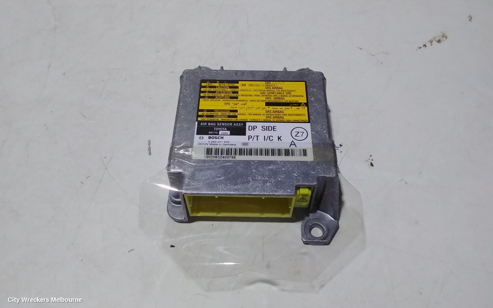 LEXUS IS250/IS250C AIRBAG MODULE/SENSOR, MODULE, GSE20R, 11/2005 - 12/2014 - Image 1
