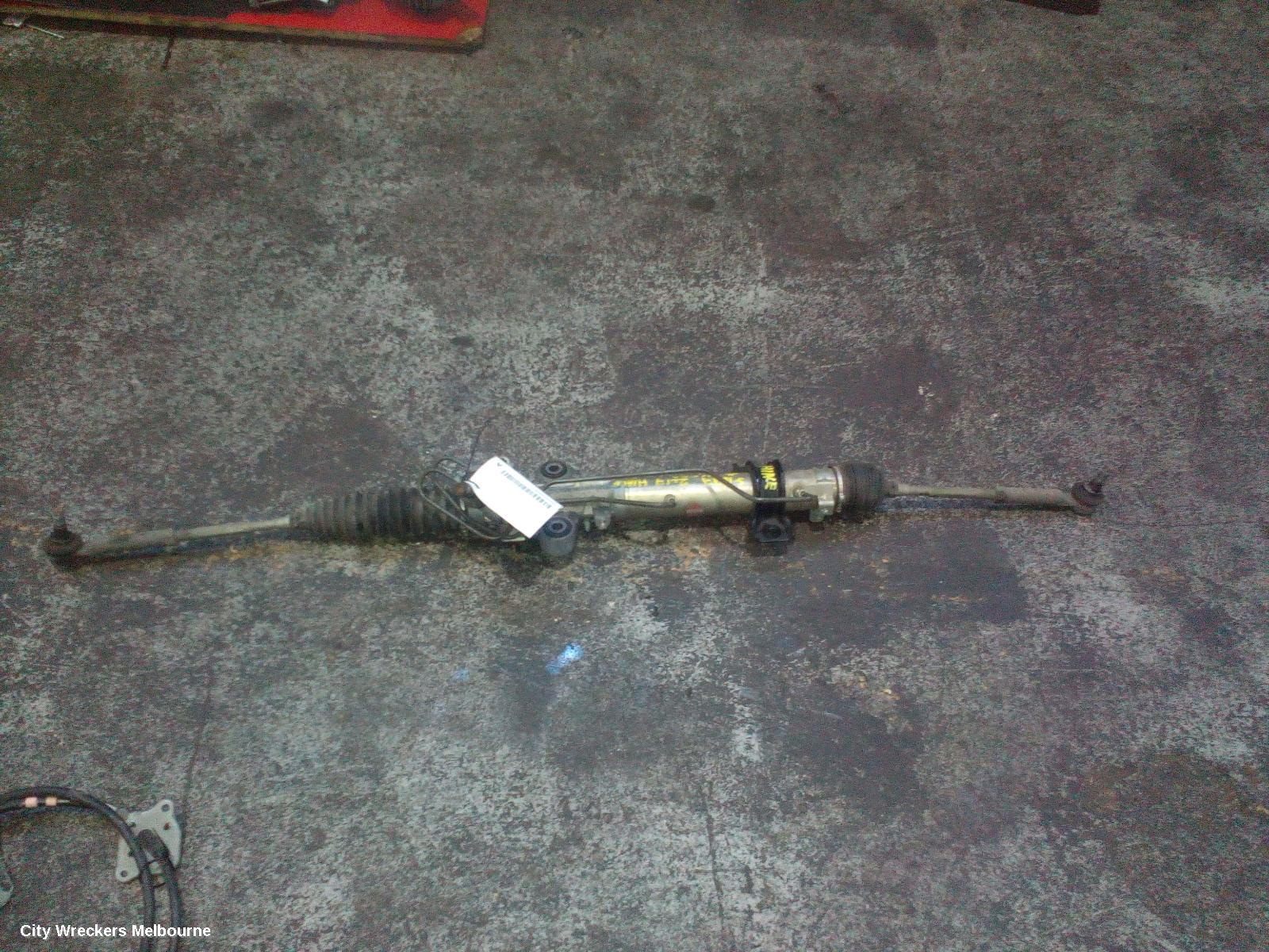TOYOTA HIACE STEERING BOX/RACK, TRH/KDH, LWB/SWB, 2WD, 03/2005 - 04/2019 - Image 3