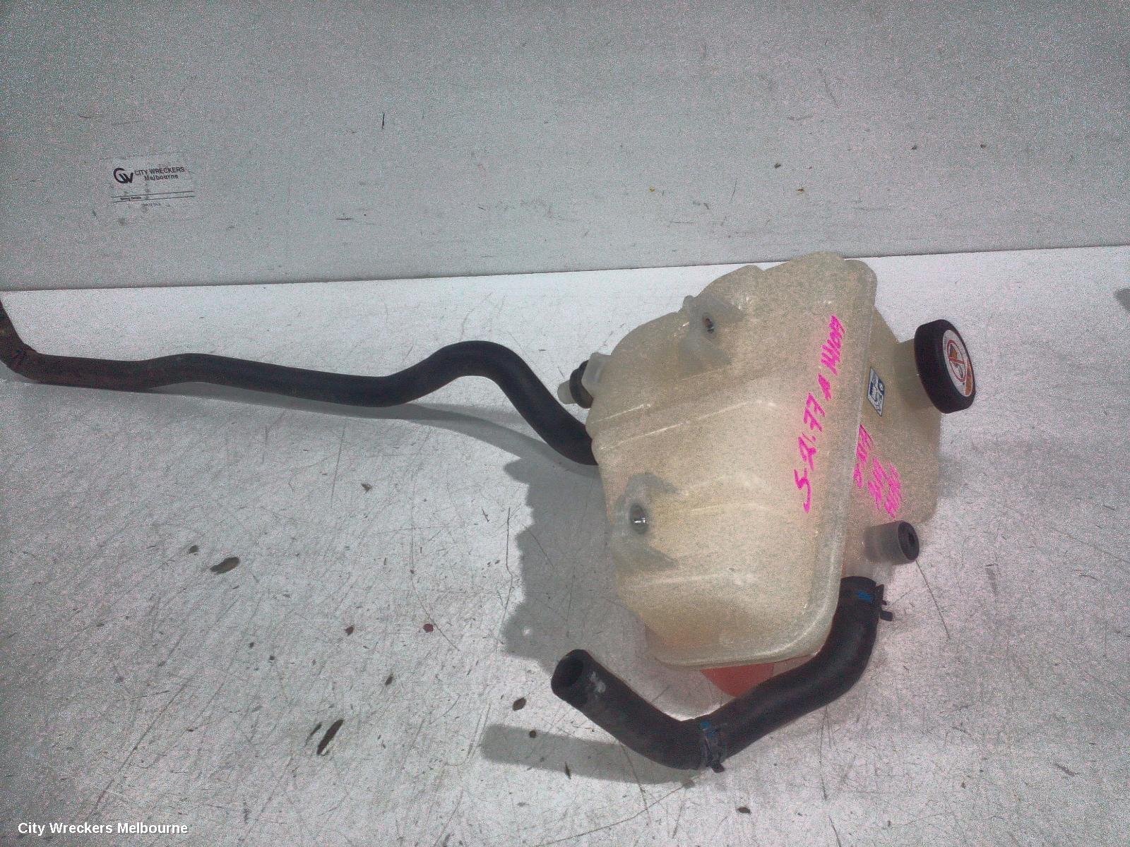 TOYOTA HIACE OVERFLOW BOTTLE, DIESEL, 300 SERIES, 02/2019 ONWARDS - Image 2