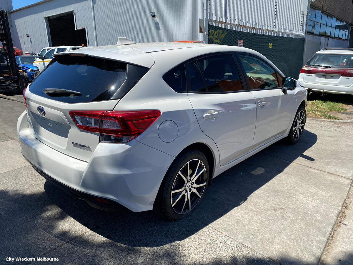 SUBARU IMPREZA BOOTLID/TAILGATE, G5, TAILGATE, 09/2016 - 09/2023 - Image 2