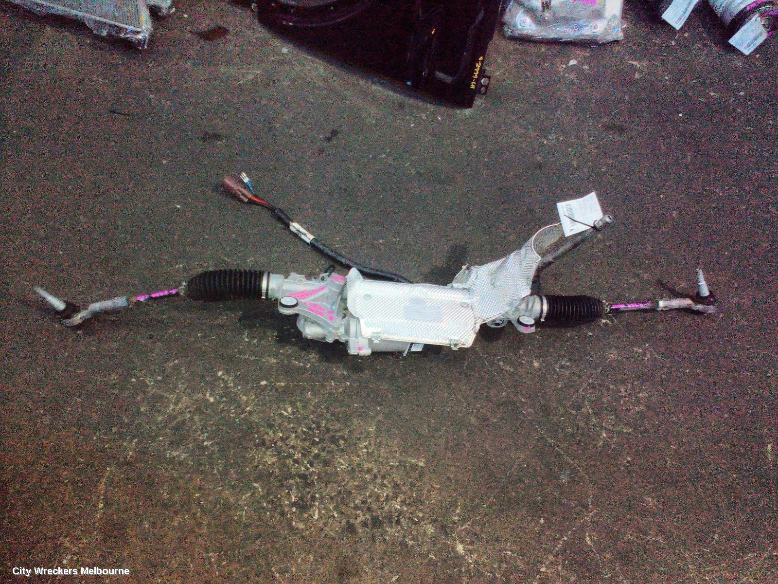 LAND ROVER DISCOVERY SPORT STEERING BOX/RACK, STEERING RACK, L550, 07/2019 ONWARDS - Image 3