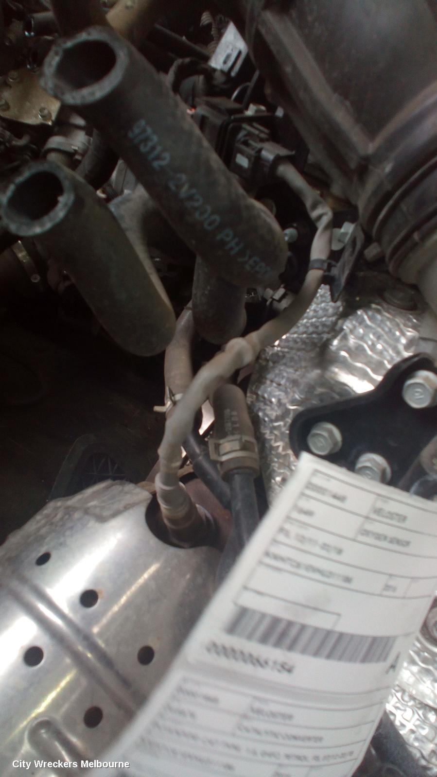 HYUNDAI VELOSTER OXYGEN SENSOR, FS, 10/2011 - 08/2019 - Image 1