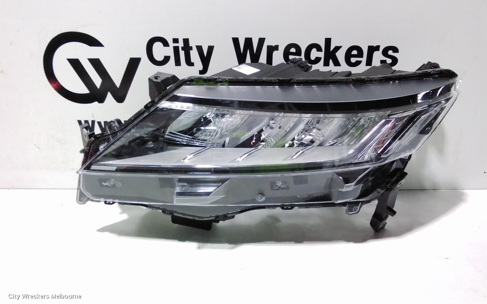 MITSUBISHI ASX LEFT HEADLAMP, XD, LED TYPE, 06/2019 ONWARDS - Image 3