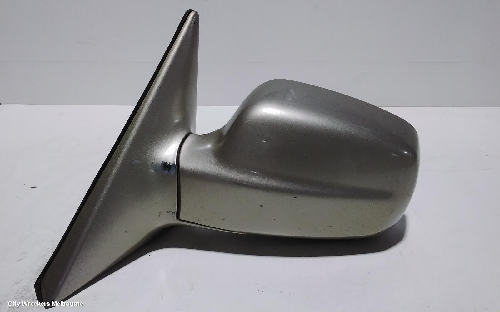 KIA CARNIVAL/GRAND CARNIVAL LEFT DOOR MIRROR, KV SII, HEATED TYPE 12/2001 - 09/2006 - Image 1