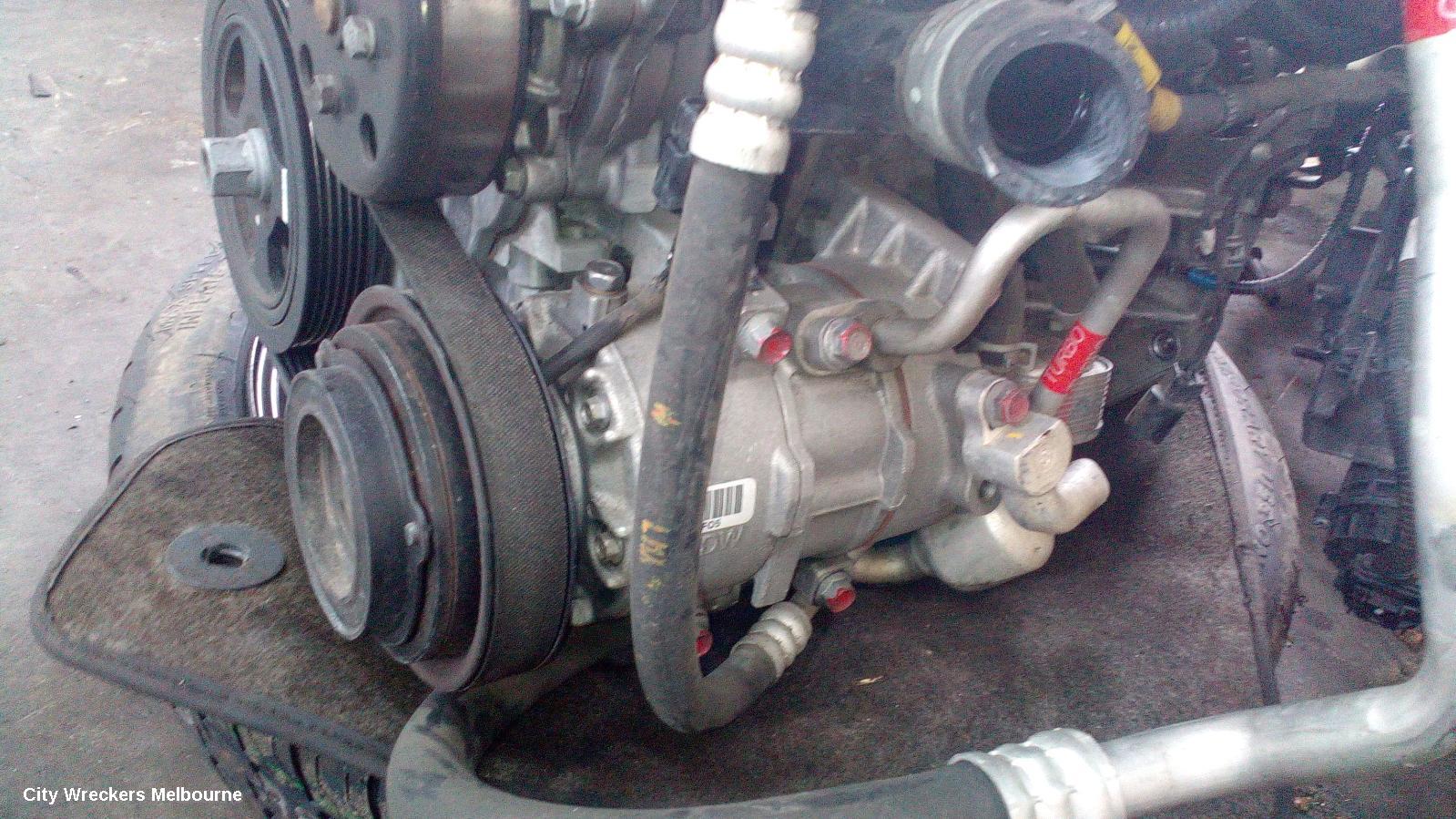 HYUNDAI VELOSTER A/C COMPRESSOR, FS, 1.6, G4FD/G4FJ, PETROL, 03/2014 - 02/2018 - Image 2