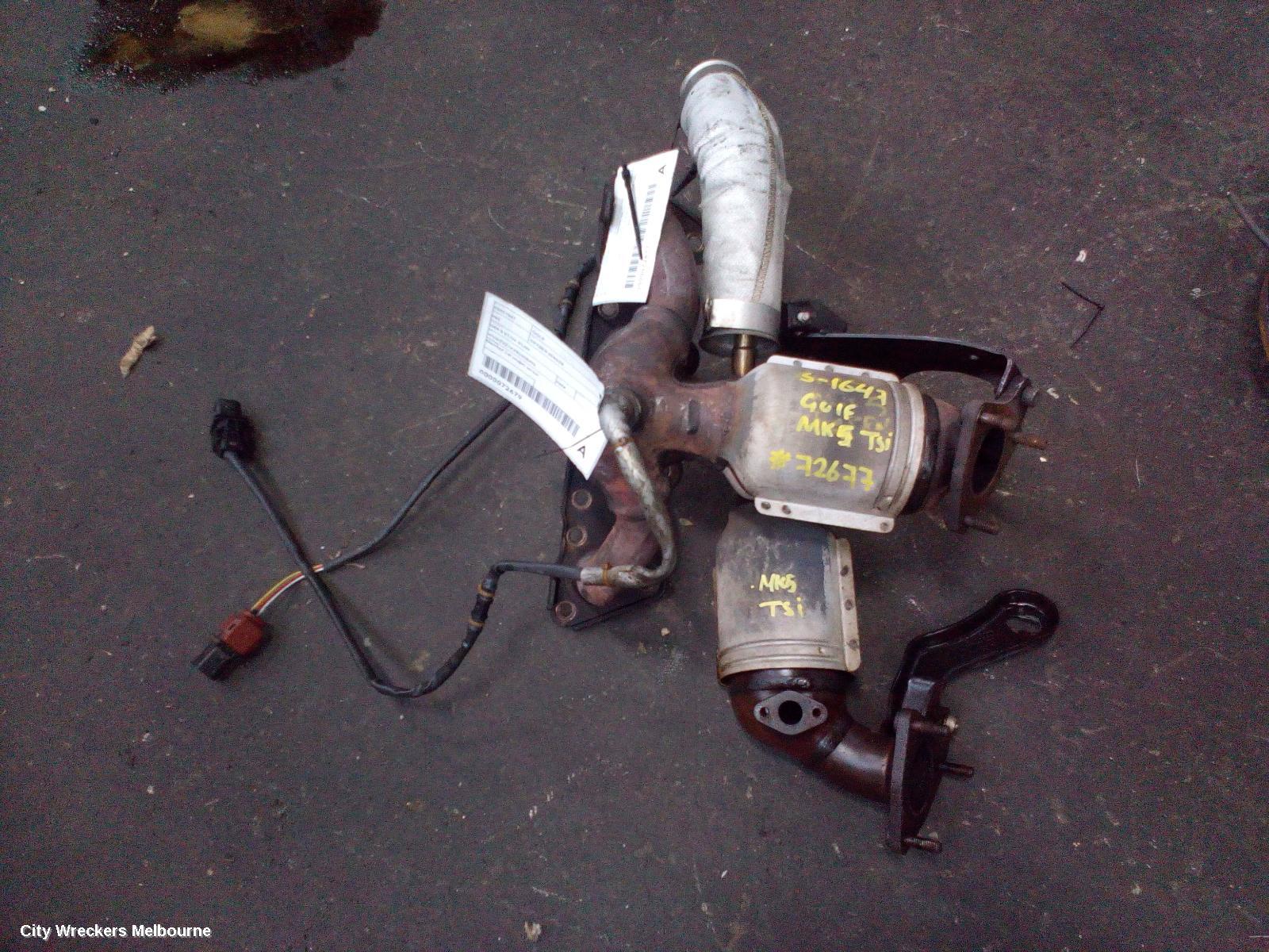 VOLKSWAGEN GOLF OXYGEN SENSOR, GEN 5 06/2004 - 02/2009 - Image 3