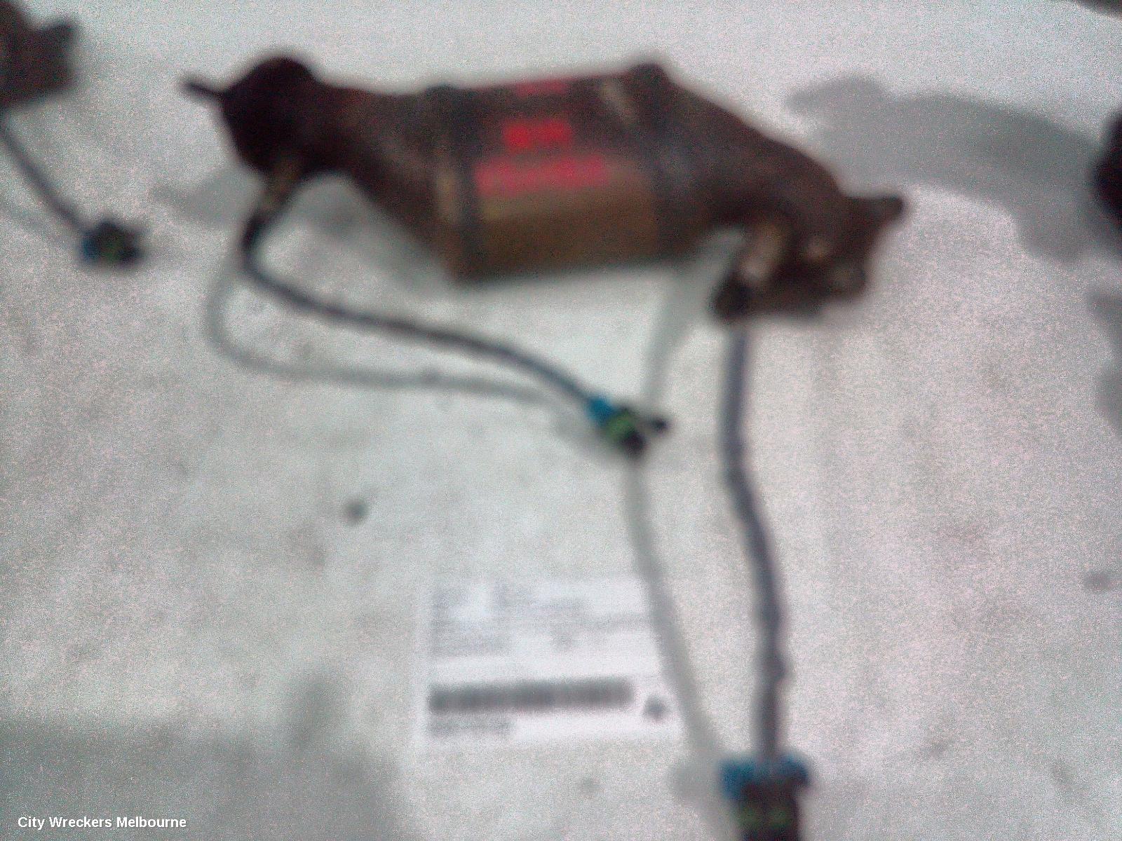 HOLDEN CAPTIVA CATALYTIC CONVERTER, MANIFOLD-CAT TYPE, 3.0, LF1/LFW, PETROL, RADIATOR SIDE (LH SIDE), CG, 01/2011 - 06/2018 - Image 2