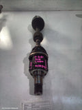 TOYOTA CAMRY LEFT DRIVESHAFT, XV70, FRONT, AUTO T/M, PETROL, 2.5, 2AR-FE, 09/2017 - 01/2021 - Image 1