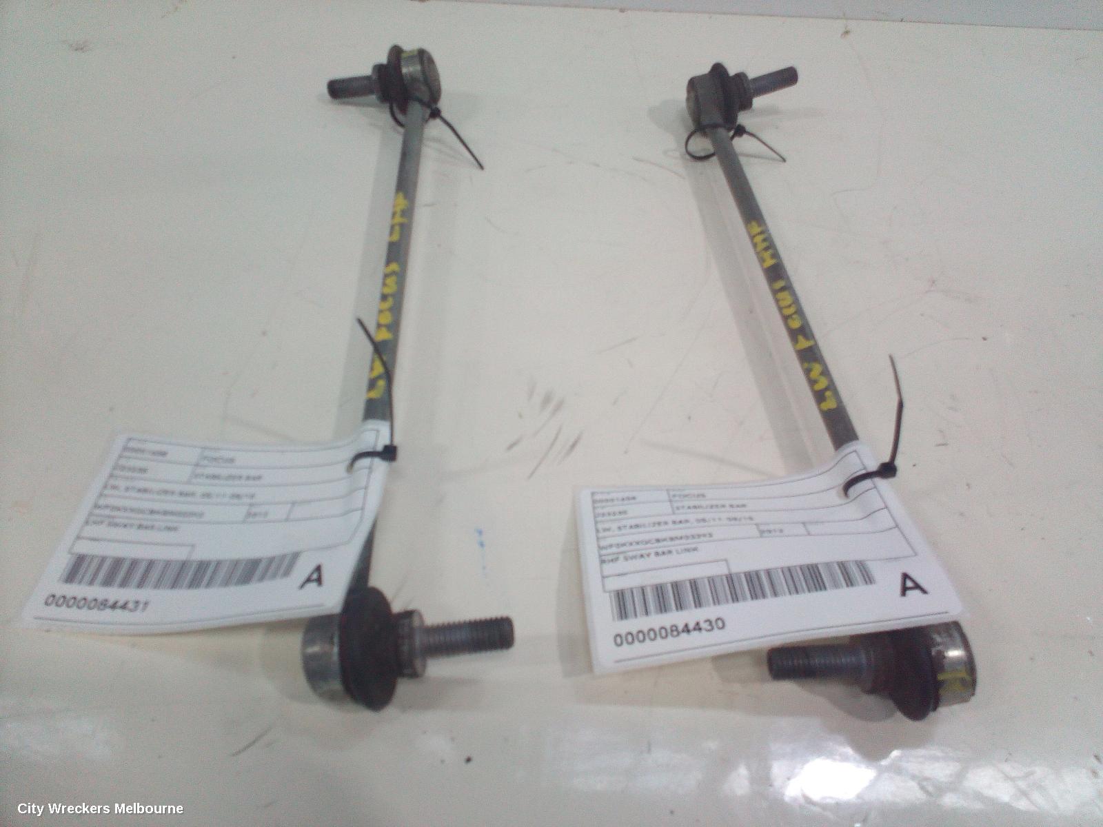 FORD FOCUS STABILISER BAR, LW, STABILIZER BAR, 05/2011 - 08/2015 - Image 2