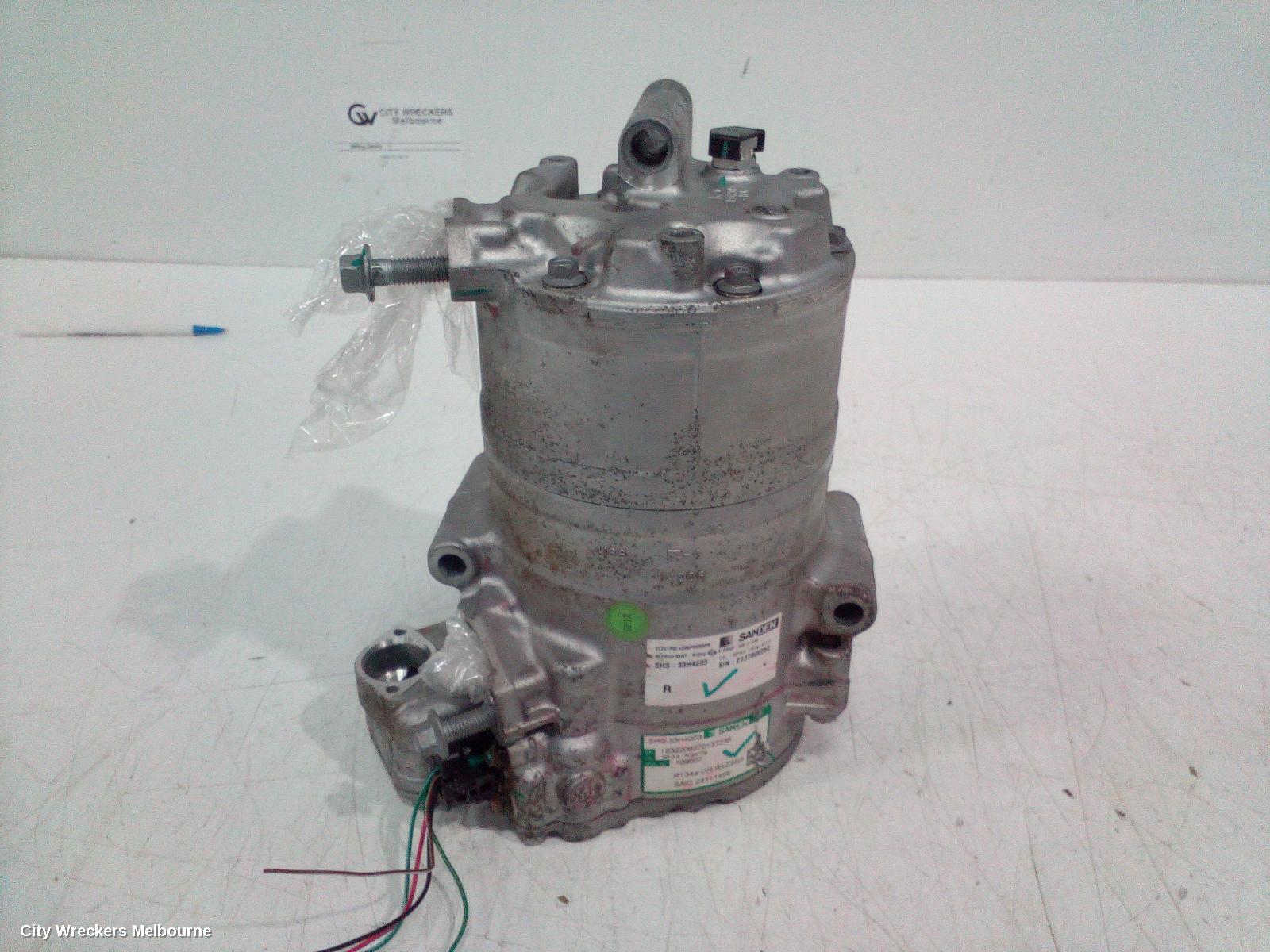 MG HS A/C COMPRESSOR, SAS23, PETROL, 1.5, PHEV, 03/2021 ONWARDS - Image 2